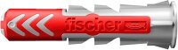 fischer DuoPower 8 x 40, Universaldübel, leistungsstarker 2-Komponenten-Dübel 100 St.