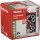 fischer DuoPower 8 x 40, Universaldübel, leistungsstarker 2-Komponenten-Dübel 100 St.