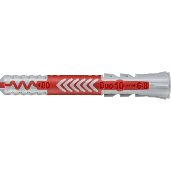 Fischer DUOPOWER 10x80 25 St.