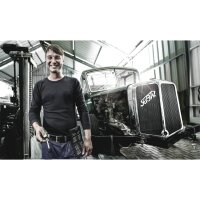 Wera Kraftform Kompakt 60 Falttasche mit 89 mm langen Bits