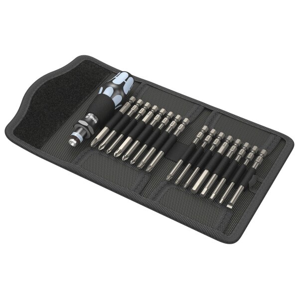 Wera Kraftform Kompakt 60 Edelstahl