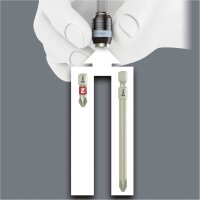 Wera Kraftform Kompakt 60 Edelstahl