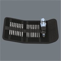 Wera Kraftform Kompakt 60 Edelstahl