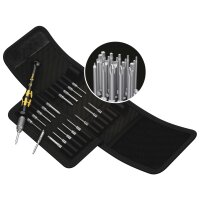 Wera Kraftform Kompakt Micro 20 ESC 1, 20-teilig