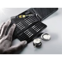 Wera Kraftform Kompakt Micro 20 ESC 1, 20-teilig