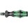 Wera 826 T Kraftform Turbo Bits-Handhalter Rapidaptor