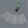 Wera 826 T Kraftform Turbo Bits-Handhalter Rapidaptor