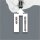 Wera 826 T Kraftform Turbo Bits-Handhalter Rapidaptor