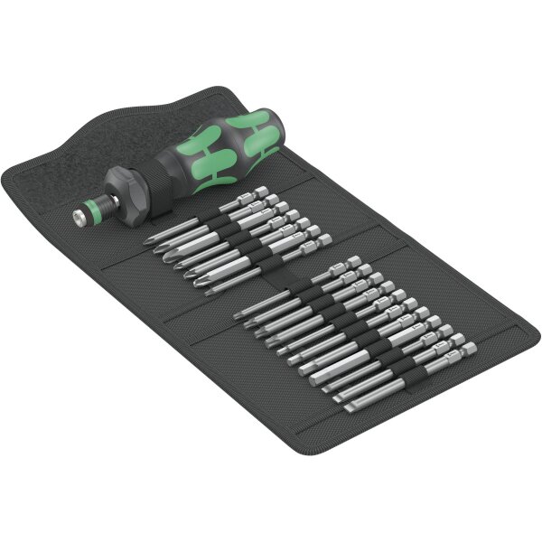 Wera Kraftform Kompakt Turbo 1