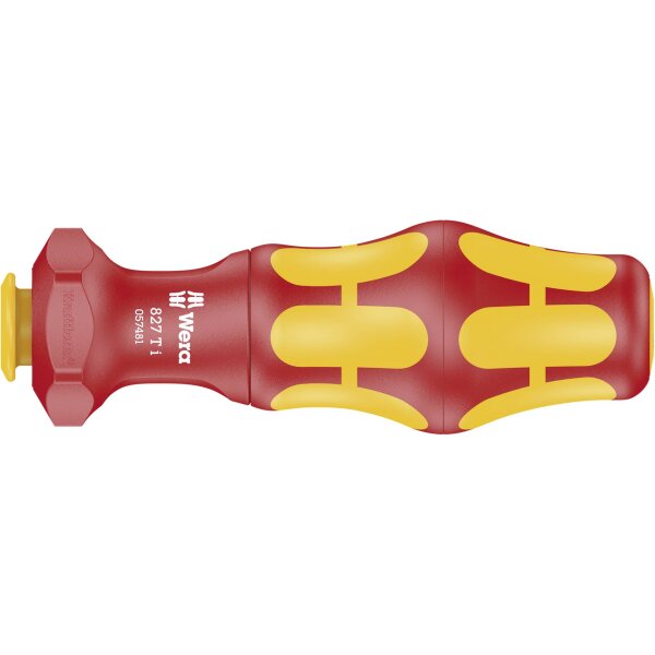 Wera 827 T i Kraftform Turbo Handhalter