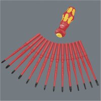 Wera 827 T i Kraftform Turbo Handhalter