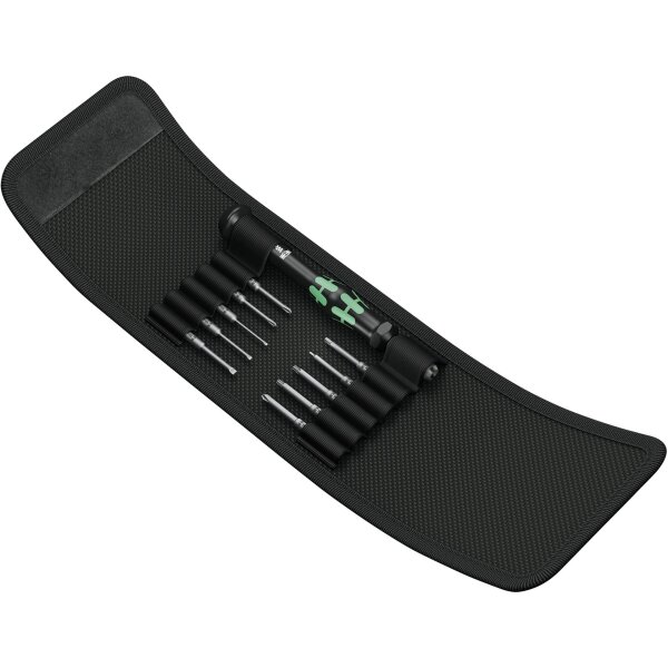 Wera Kraftform Kompakt Micro 11 Universal 1,   11-teilig