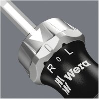 Wera Kraftform Kompakt Vario Vario-Ratschenschrauber