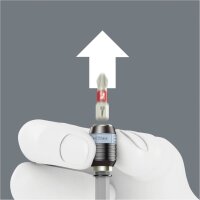 Wera Bit-Check 10 Stainless 1 Bits-Sortiment