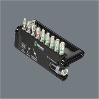Wera Bit-Check 10 Stainless 1 Bits-Sortiment