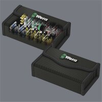 Wera Bit-Safe 43 Universal 1 Bits-Sortiment
