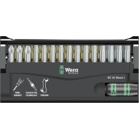 Wera Bit-Check 30 Wood 1