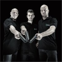 Wera Belt C 3 TORX HF Zyklop Bitnuss-Satz TORX mit Haltefunkt