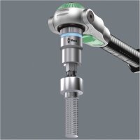 Wera Belt C 3 TORX HF Zyklop Bitnuss-Satz TORX mit Haltefunkt