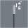 Wera 393 S Bits-Handhalter extra Slim m. flexiblem Schaft