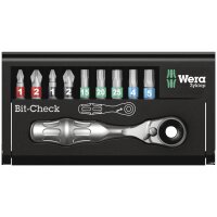 Wera Bit-Check 10 Zyklop Mini BiTorsion 1