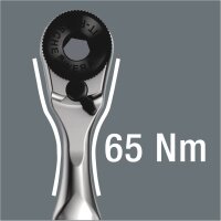 Wera Bit-Check 10 Zyklop Mini BiTorsion 1