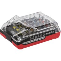 Metabo Bitset Akku-Bit-Box 32-tlg.