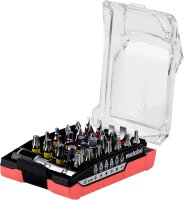 Metabo Bitset Akku-Bit-Box 32-tlg.