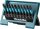 Makita E-12011 Impact Black Bit-Set 10-tlg