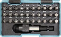 Makita P-73352 T-Bit-Set 31-tlg.