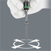 Wera 889/4/1 K Rapidaptor Universalhalter