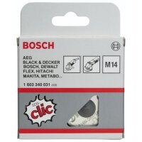 Bosch SDS-CLIC Schnellspannmuffe