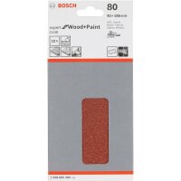 Bosch Schleifblatt C 430 Holz + Lack 93x186MM...