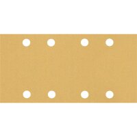 Bosch EXPERT Schleifblatt C470, 93x186mm,K120, 10x