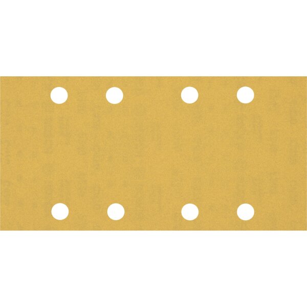 Bosch EXPERT Schleifblatt C470, 93x186mm,K240, 10x