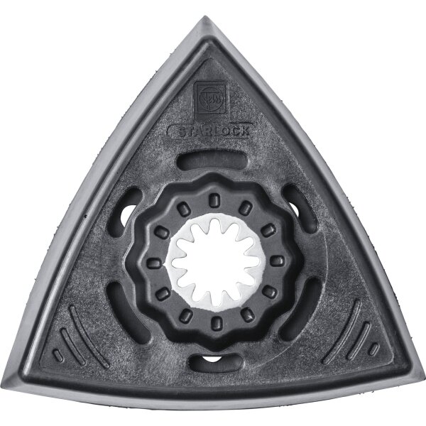 Fein Schleifplatte SL 3-Eck gelocht VE2