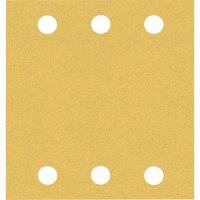 Bosch  Schleifblatt C470,115x107 K120,10x