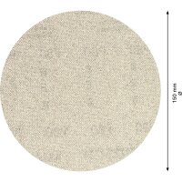 Bosch  Netzschleifs. M480,150mm K80, 5x EXPERT