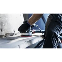 Bosch  Netzschleifs. M480,150mm K80, 5x EXPERT