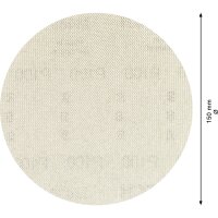 Bosch  Netzschleifs. M480,150mm K100, 5x EXPERT