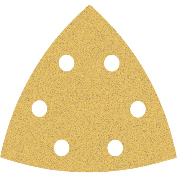 Bosch  Schleifblatt C470,93mm,K8 0, 5x EXPERT