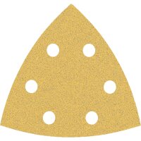 Bosch  Schleifblatt C470,93mm,K8 0, 5x EXPERT