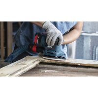 Bosch  Schleifblatt C470,100x150 mm,K18,10x