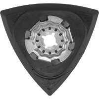 Makita B-65115 Delta-Schleifplatte Klett