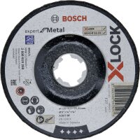 Bosch X-LOCK Schruppsch. 125X6mm EfM gek.