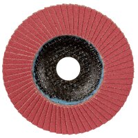 Klingspor SMT 924 Schleifmop- teller 125x22,23 mm Korn 80...