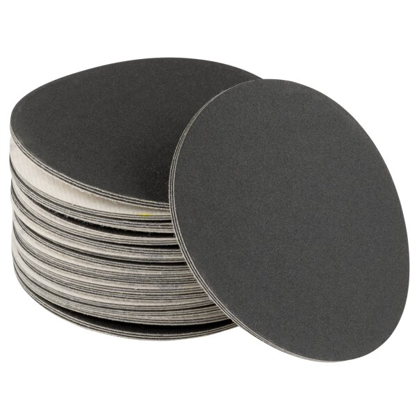 1x50 Klingspor PS 19 EK Schleifpapier klett 115 Korn 220