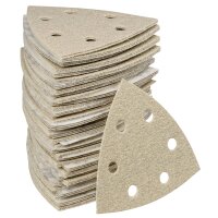 1x100 Klingspor PS 33 CK Schleif -papier klett Korn 80...