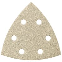 1x100 Klingspor PS 33 CK Schleif -papier klett Korn 80...