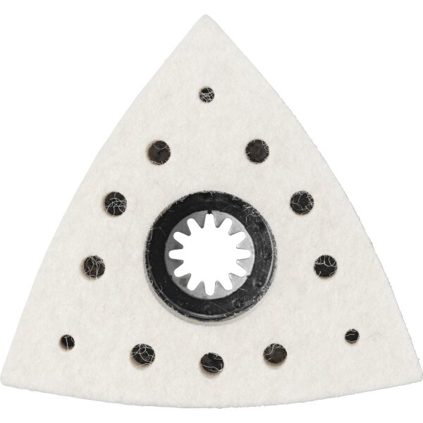 Fein Filzpolierplatte SL 3-EckV EckVE2